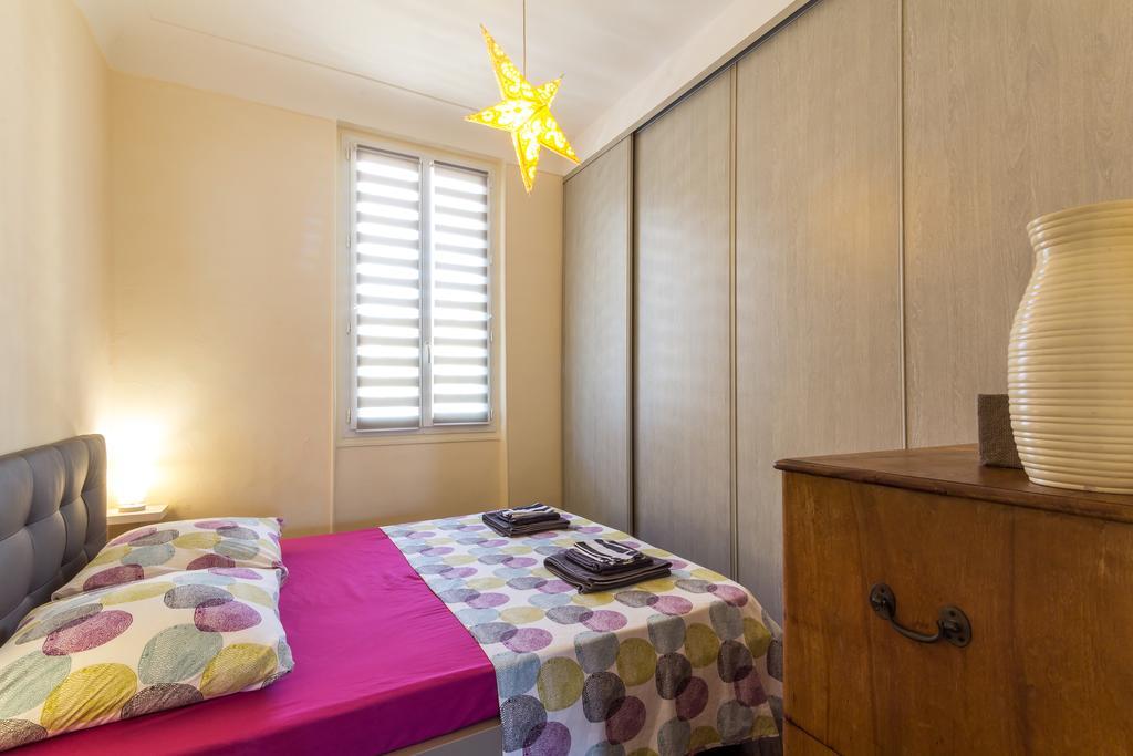 Beautiful Apartment By The Sea Front Nice Luaran gambar