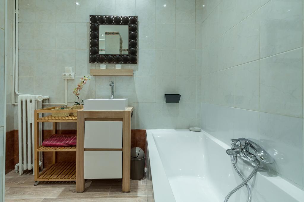Beautiful Apartment By The Sea Front Nice Luaran gambar