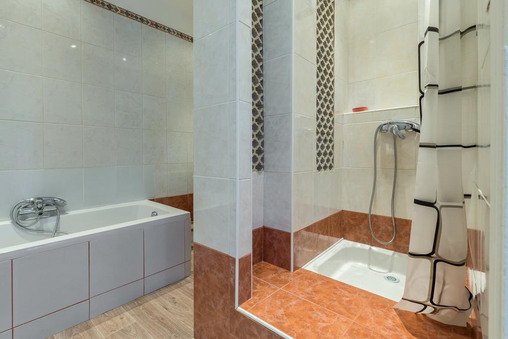 Beautiful Apartment By The Sea Front Nice Luaran gambar